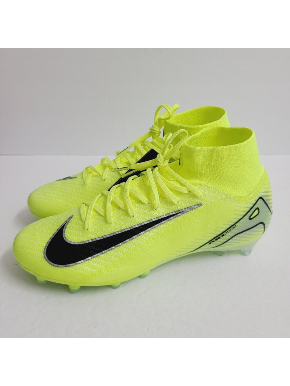 NEW Nike Mercurial Superfly 10 Elite AG-Pro Soccer Cleats HF7876-700 Size 8.5